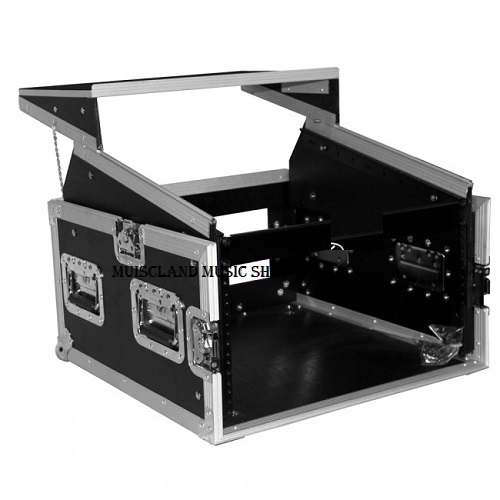 6u closed system rack